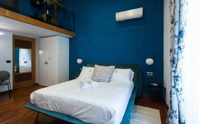 Palazzo il Convento LUXURY UMBERTO I