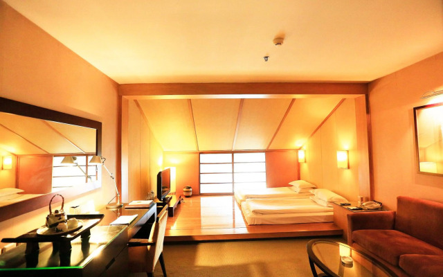 Jinling Resort Nanjing