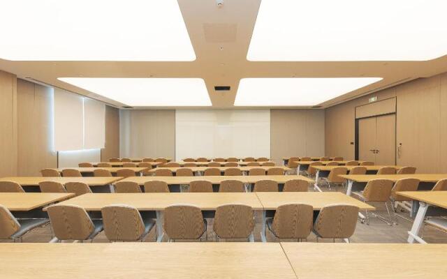 JI Hotel Yancheng Beijinying