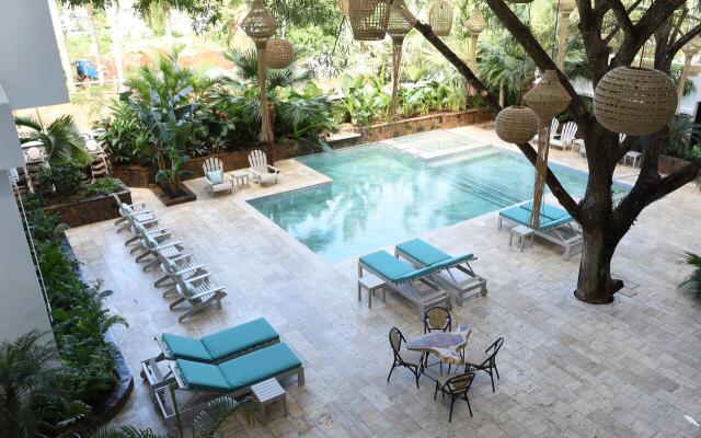 Saman Boutique Hotel & Residences