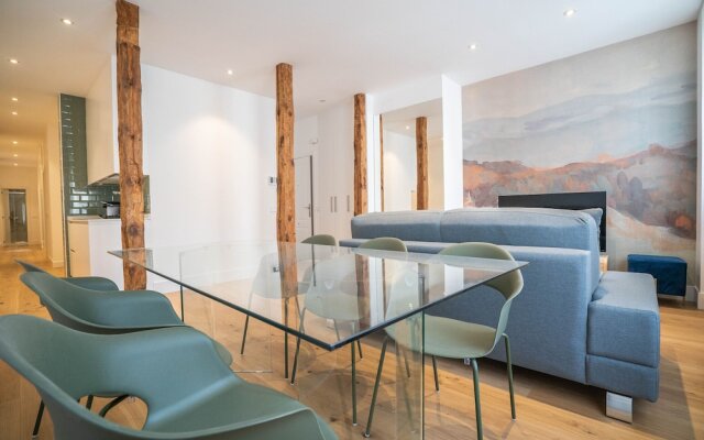 SmartRental Madrid Gran Via Apartments