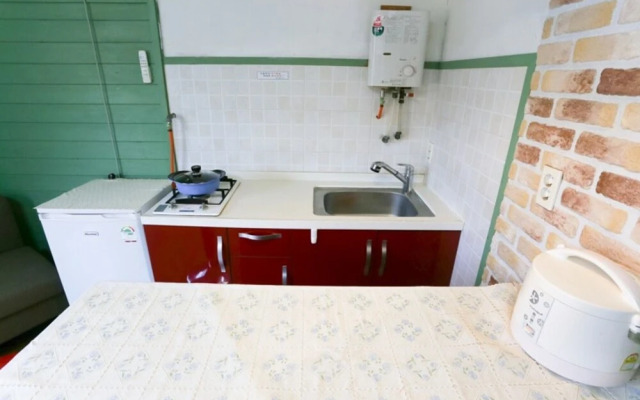 Yangpyeong Pension ANN