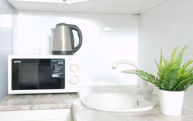 ApartHause на улице Готвальда