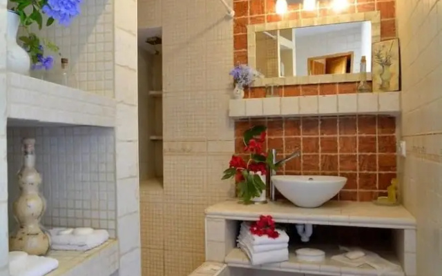 Mallorca traditional village townhouse