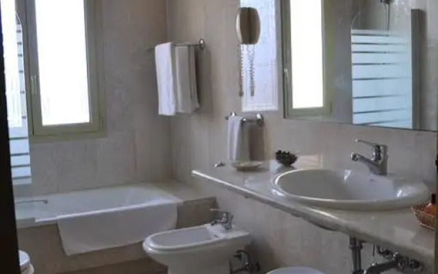 Hotel Villa Montanarini