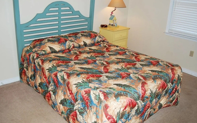 Sunswept 201 - Three Bedroom Condo