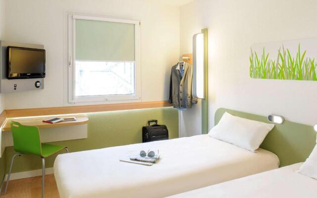 B&B HOTEL Mannheim-Friedrichsfeld