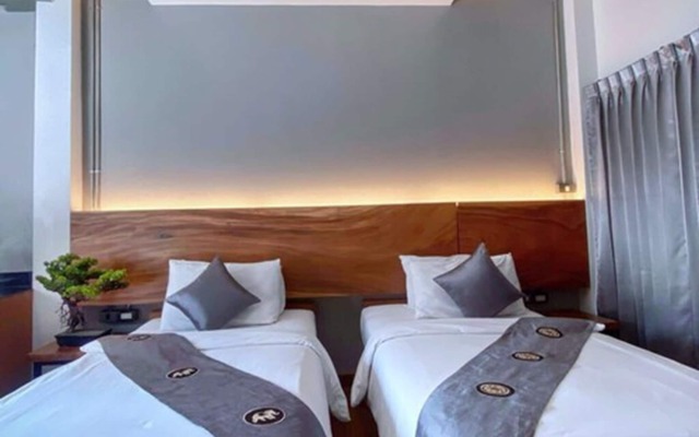 Lanna Tree Boutique Hotel