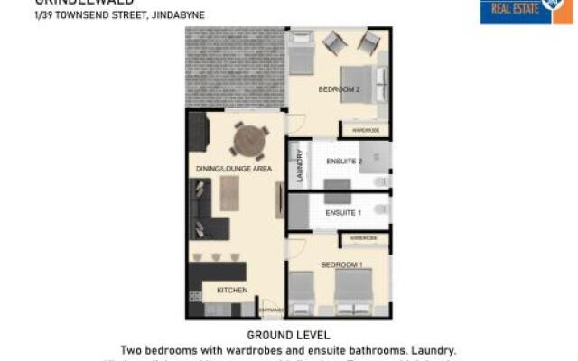 Grindelwald 1/39 Townsend Street