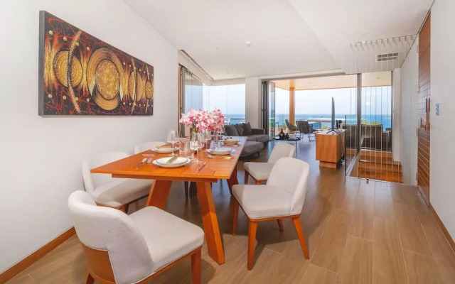 Luxury 2BR Apartment in Bluepoint 82