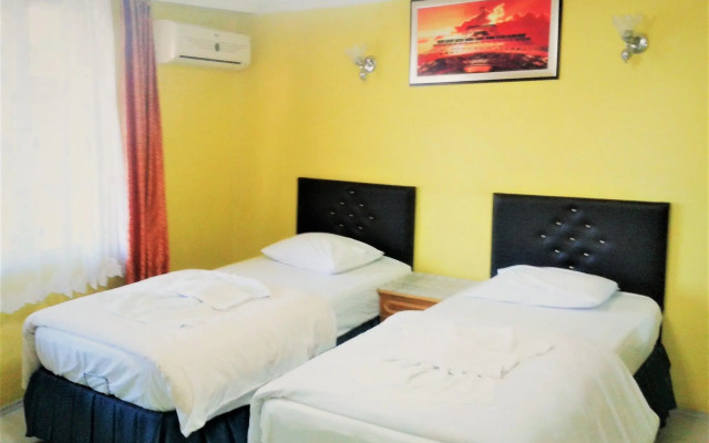 Bereket Apart Hotel