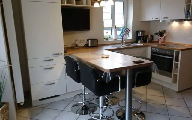 West in Haus Luttmoor