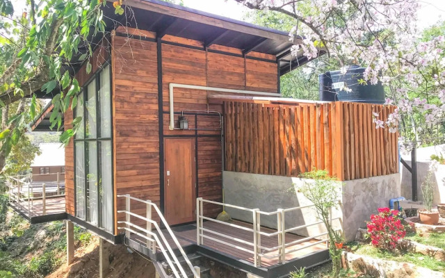 Goodvibes Cabins Chiang Mai