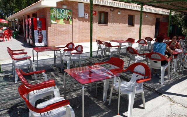 Camping Fuentes Blancas