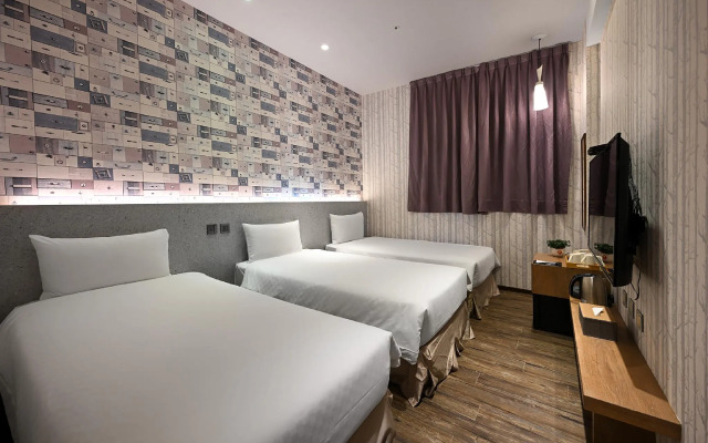 Le Room Hotel Taoyuan
