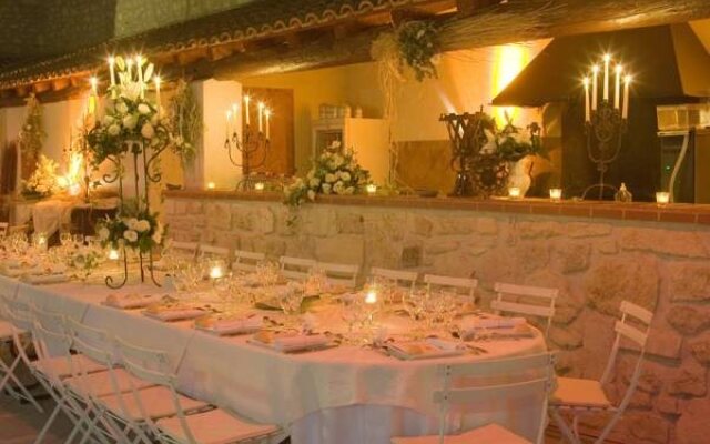 Mas des Comtes de Provence