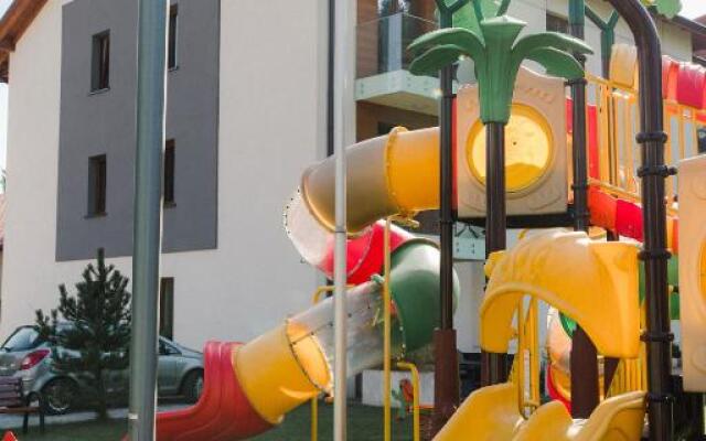 Villa Monica Apartamenty