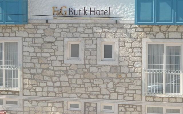 FG Alaçatı