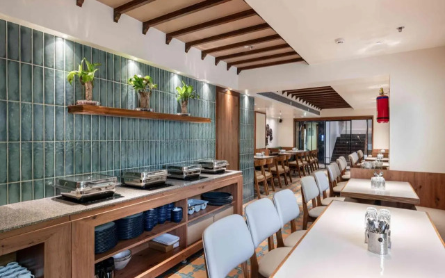 Nine Square Residency