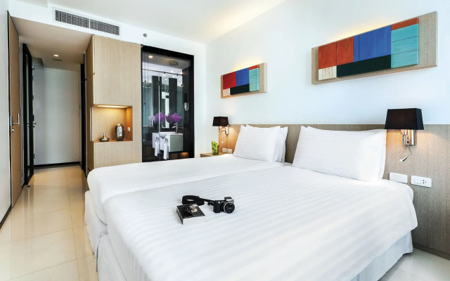 Vic3 Bangkok Hotel