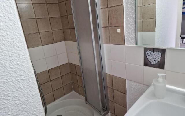 23m comfort with BALCON near the BEACH