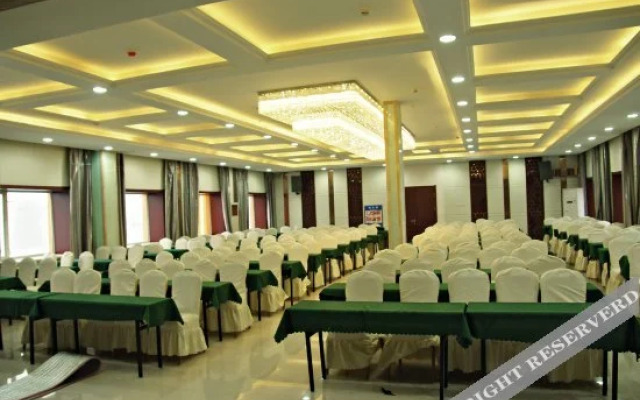 7 Days Inn Harbin Xianfeng Road Wal-mart