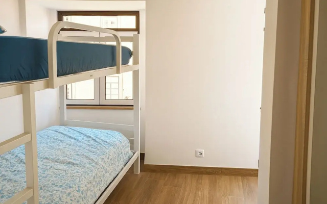 Central Lagos Guest House Twin Room