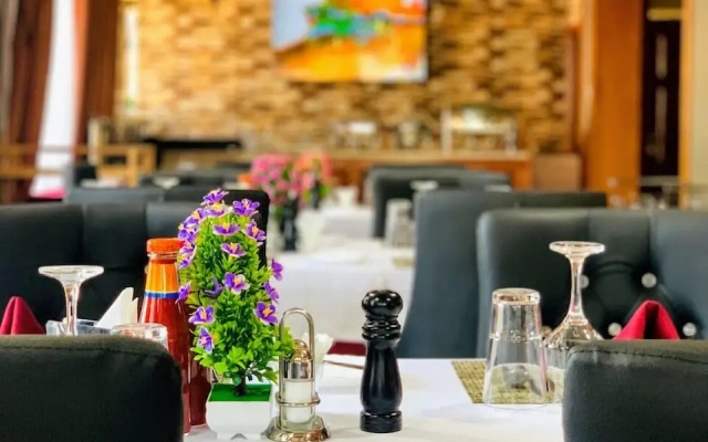 Leyshof Hotel