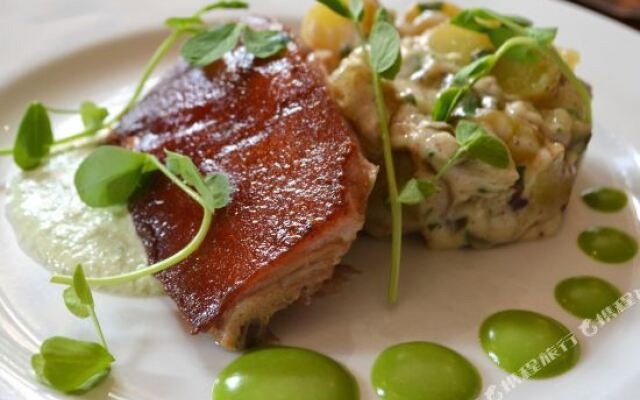 The Woolpack Country Inn