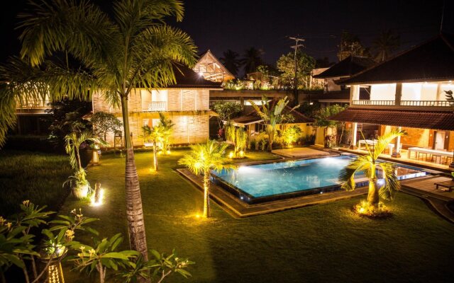 B Saya Villas Ubud