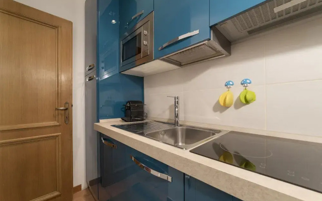 Piazza Navona Design Flat