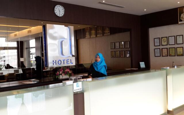 D Hotel Seri Iskandar