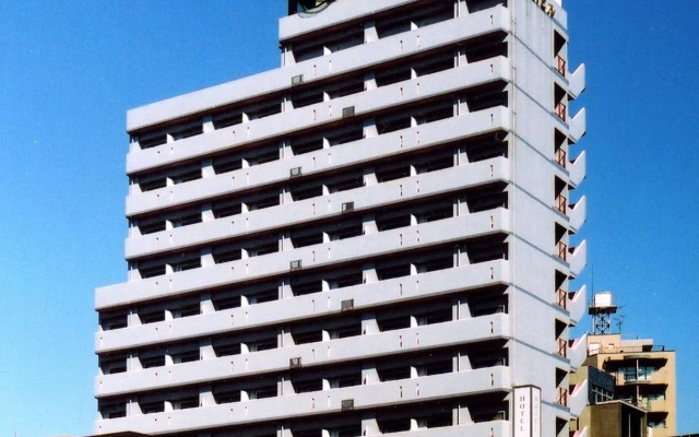 Toyoko Inn Tokyo Asakusa Senzoku Tsukuba Express