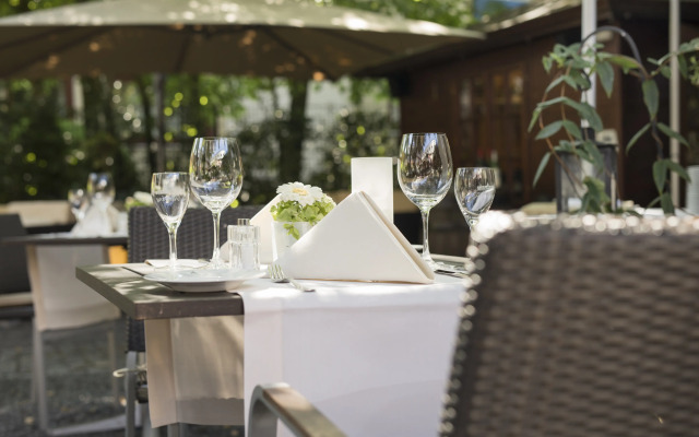 Best Western Premier Alsterkrug Hotel