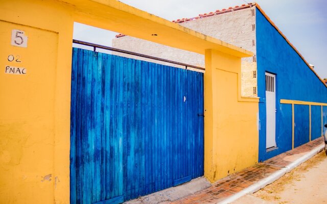 Ribeiro Lugar de Paz Casa 2