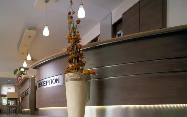 Hotel Brühlerhöhe Erfurt