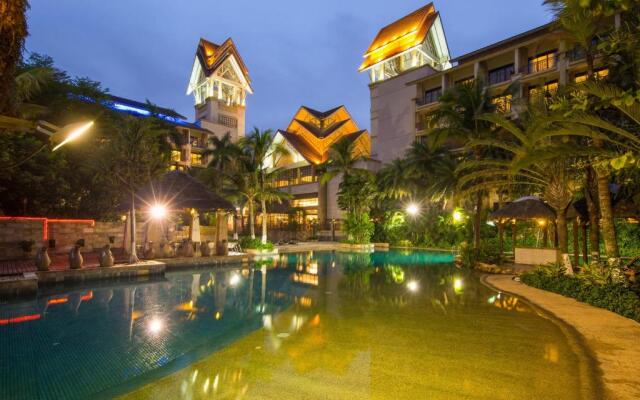 Richwood Garden Hotel