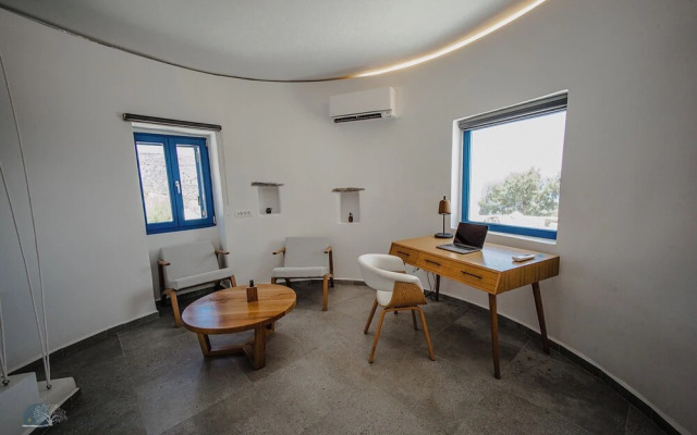 Zen Blue Suites Luxury and Nature in Kea