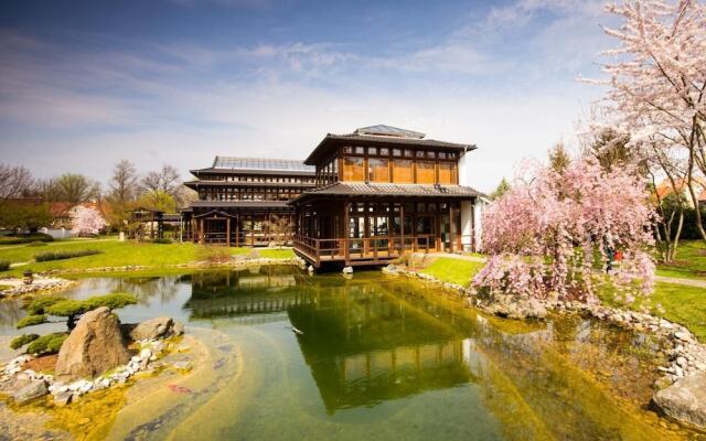 Santé Royale Hotel & Gesundheitsresort Bad Langensalza