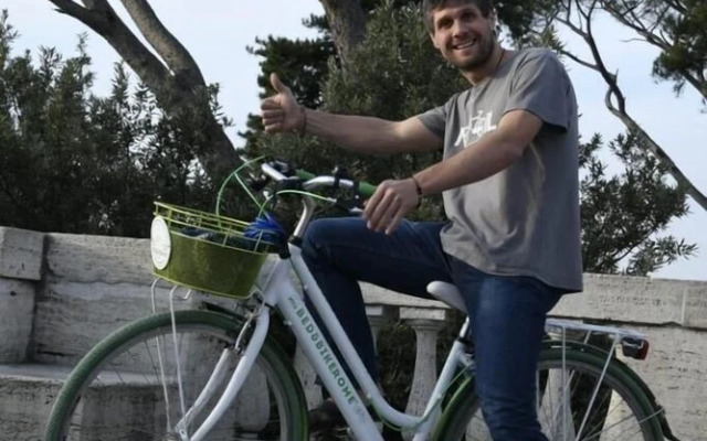 Bed&BikeRome Giulio Cesare