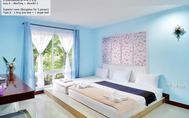 Bali Boutique Hotel Suratthani