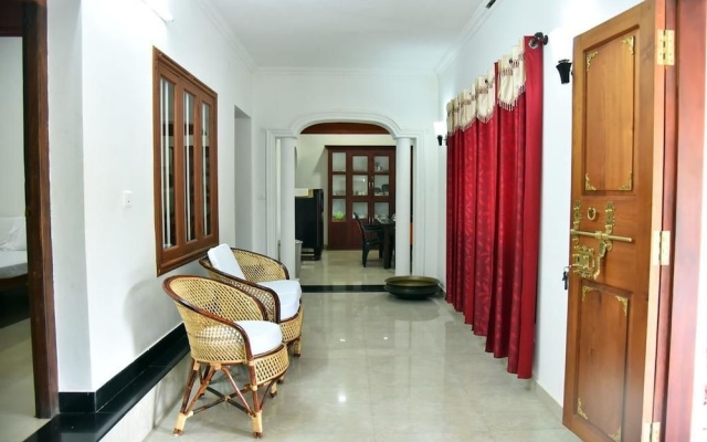 Marayoor Holidays – Guest Rooms – Valparai