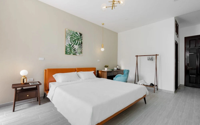S Otel Quan Ngua Hanoi