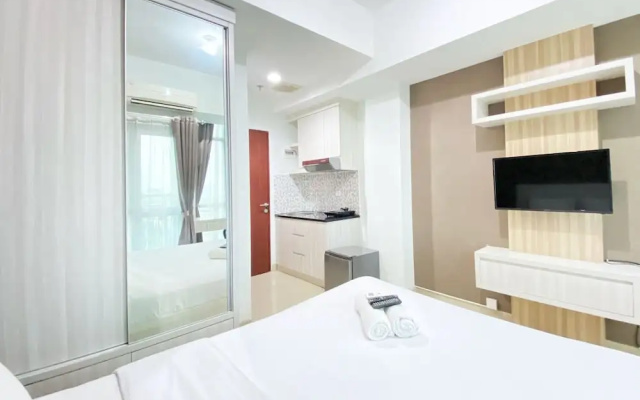 Cozy Stay Studio At Taman Melati Jatinangor Apartment