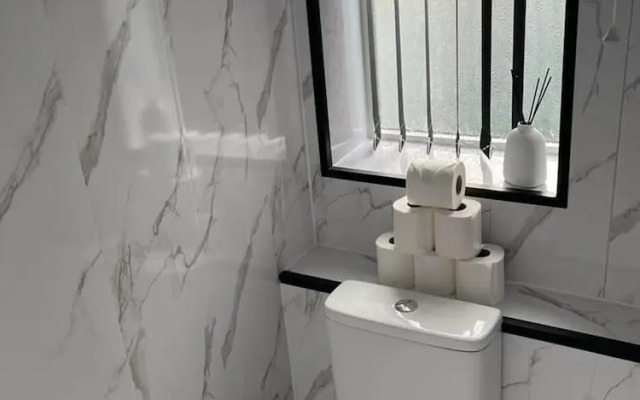 Immaculate Luxury 2-bed Apartment in Liverpool
