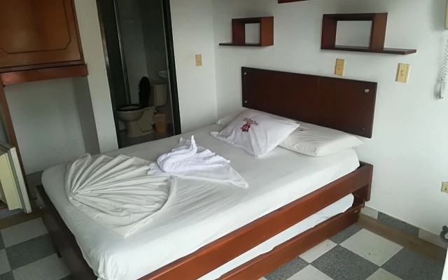Hotel Orquidea Dorada R