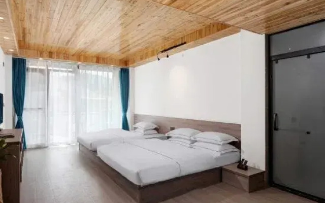 Longji Terrace Yijing Meishe Homestay