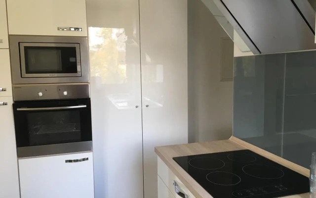 Stadtvilla Intzeplatz - Apartment Juist