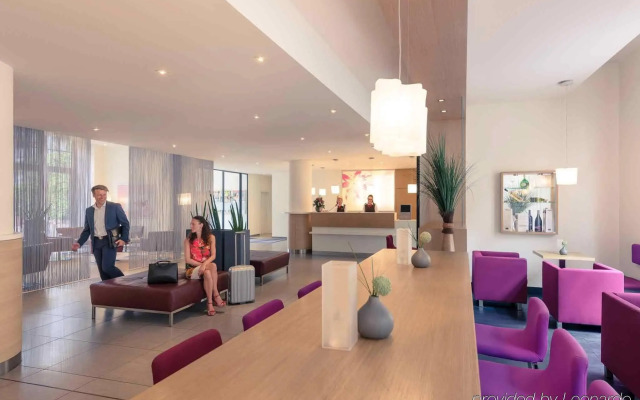 Mercure Hotel Erfurt Altstadt