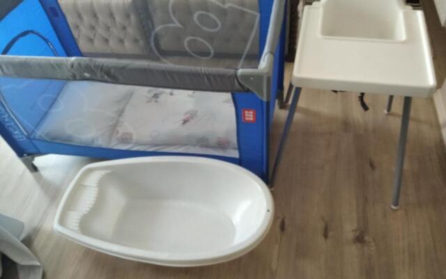 Mözsi Apartman Tolna